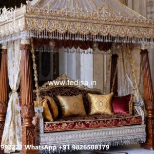 Traditional Royal Swing Design for Heritage Interiors No-8857