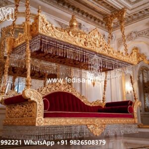 Luxury Royal Swing Design for Elegant Family Seating No-8861