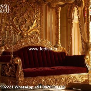 Royal Swing Design Ideas for Grand Villa Interiors No-8865