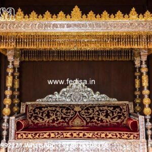 Royal Swing Design with Intricate Handcrafted Patterns No-8871