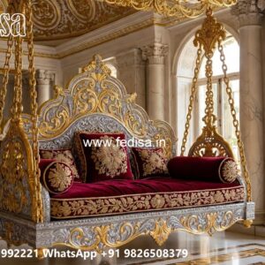 Royal Swing Design for Sophisticated Luxury Interiors No-8879