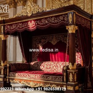 Luxury Royal Swing Design for Grand Home Interiors No-8888