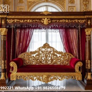 Royal Swing Design for Spacious Hall Interior Styling No-8893
