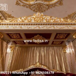 Royal Swing Design with Comfortable Luxury Seating No-8899