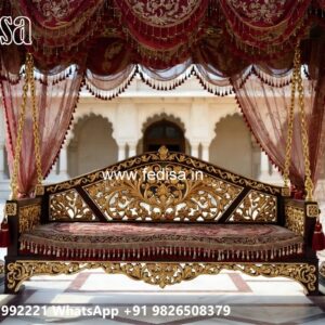 Wooden Swing Design Inspiration for Luxury Home Decor No-9012