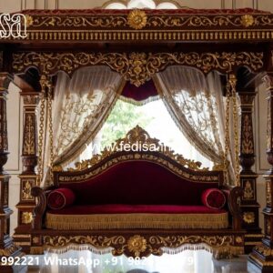 Royal Luxury Swing Design for Classic Home Interiors No-9107