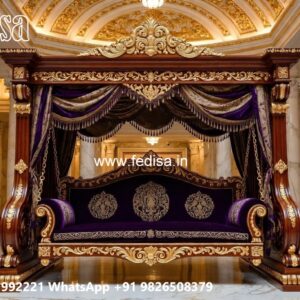 Luxury Swing Design Ideas for Elegant Hall Decoration No-9113