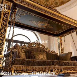 Modern Luxury Swing Design with Minimalist Elegance No-9129