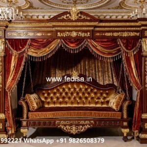 Royal Luxury Swing Design with Artistic Detailing No-9151