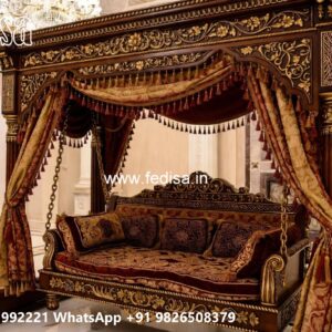 Luxury Swing Design for Traditional Palace Interiors No-9168