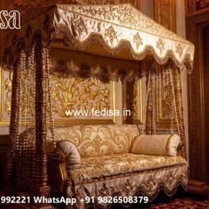 Luxury Swing Design for Comfortable Family Gatherings No-9176