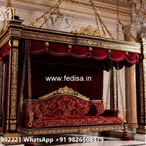 Luxury Swing Design with Elegant Interior Harmony No-9182