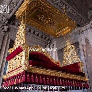 Luxury Swing Design with Traditional Royal Influence No-9194