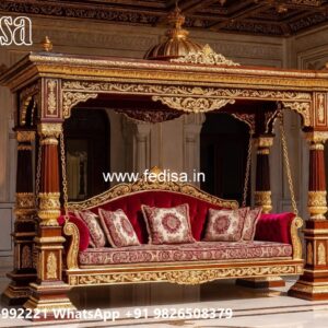 Classic Swing Design with Rich Wooden Texture No-9222