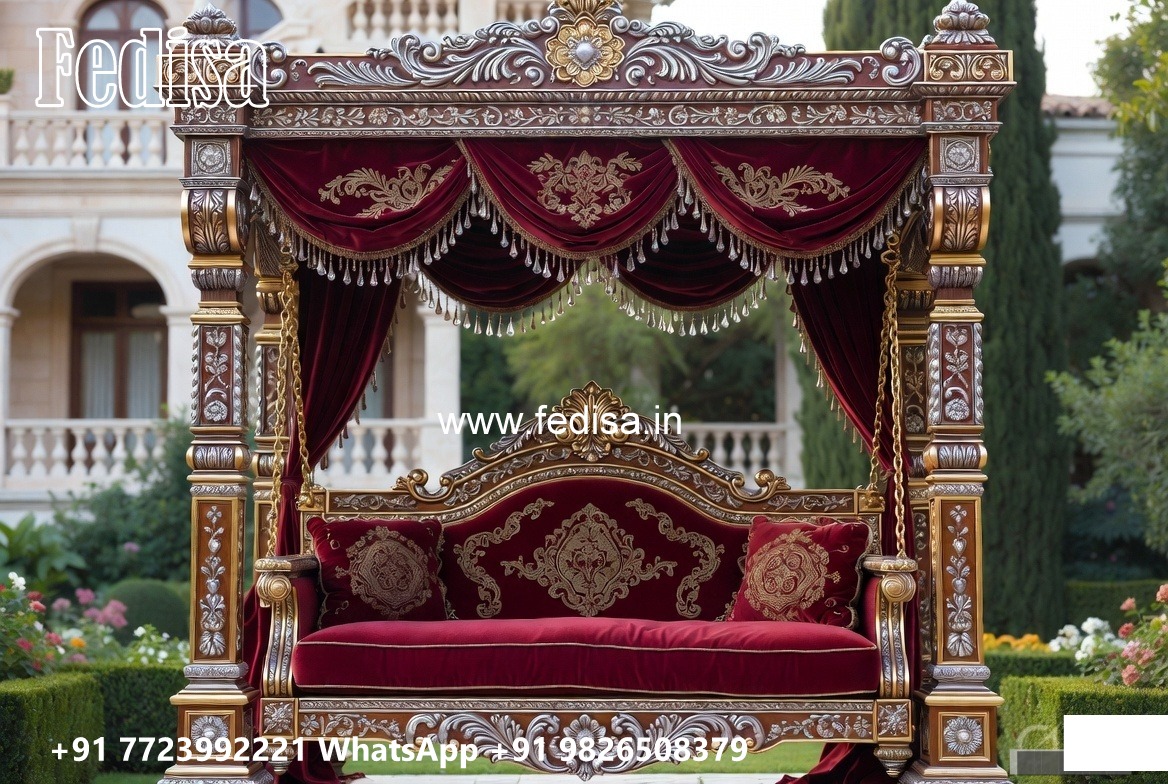 Stylish Classic Swing Design for Hall Interior Styling No-9228