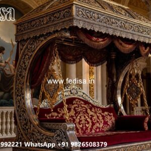 Classic Swing Design with Elegant Upholstery Finish No-9232