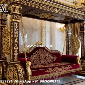 Handcrafted Classic Swing Design for Luxury Villas No-9233