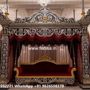 Elegant Classic Swing Design for Indoor Luxury Spaces No-9237