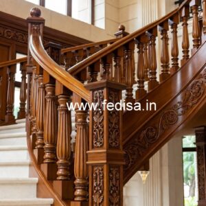 Stylish Brass Wood Fence Trends No-0077