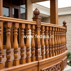 Modern Brass Wood Staircase Trends No-0358