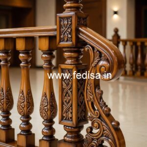 Luxury Brass Wood Fence Inspiration No-0631