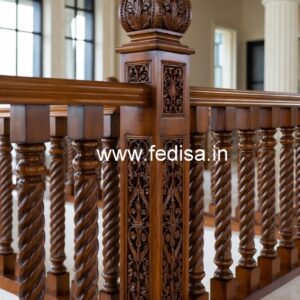 Luxury Brass Wood Fence Trends for Homes No-0865