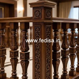 Stylish Brass Wood Fence Trends 2030 No-1491
