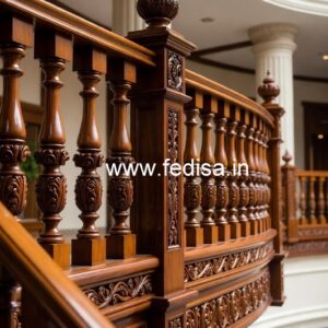 Luxury Brass Wood Fence Inspiration No-1531