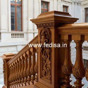 Luxury Brass Wood Interior Design Inspiration No-1571