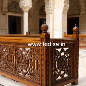 Luxury Brass Wood Fence Trends for Homes No-1765
