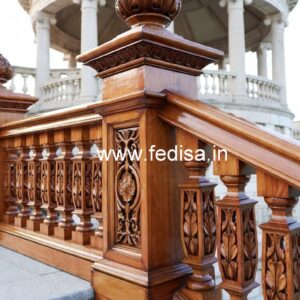 Stylish Brass Wood Fence Trends 2031 No-1791