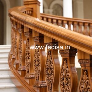 Luxury Brass Wood Fence Inspiration No-1831