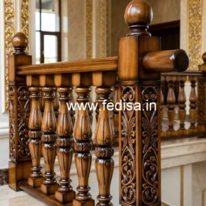 Luxury Brass Wood Interior Design Inspiration No-2171