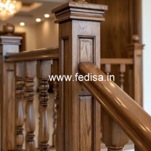 Stylish Brass Wood Fence Inspiration for Dream Homes No-2349
