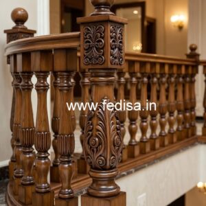 Luxury Brass Wood Fence Trends for Homes No-2365