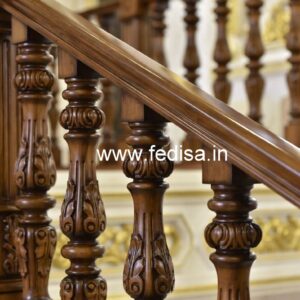 Stylish Brass Wood Fence Trends 2033 No-2391