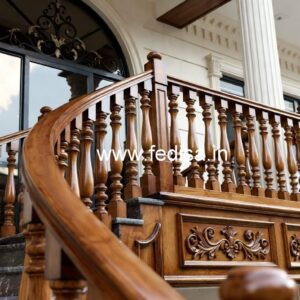 Luxury Brass Wood Interior Design Inspiration No-2471