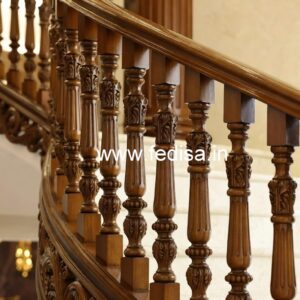 Stylish Brass Wood Fence Trends No-2777