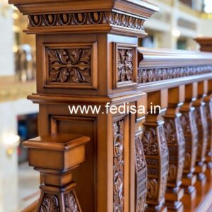 Luxury Brass Wood Interior Design Inspiration No-3071