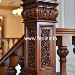 Luxury Brass Wood Fence Inspiration No-3331