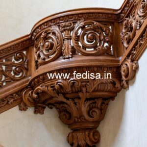 Stylish Brass Wood Fence Trends No-4277