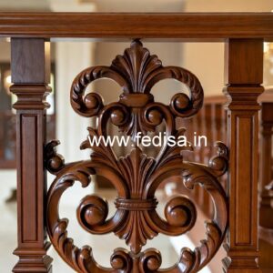 Luxury Brass Wood Interior Design Inspiration No-4571